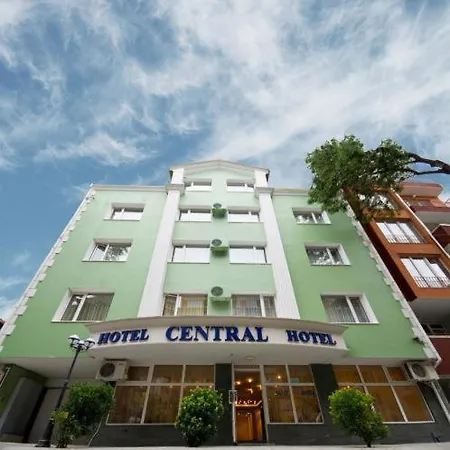 Family Hotel Burgas